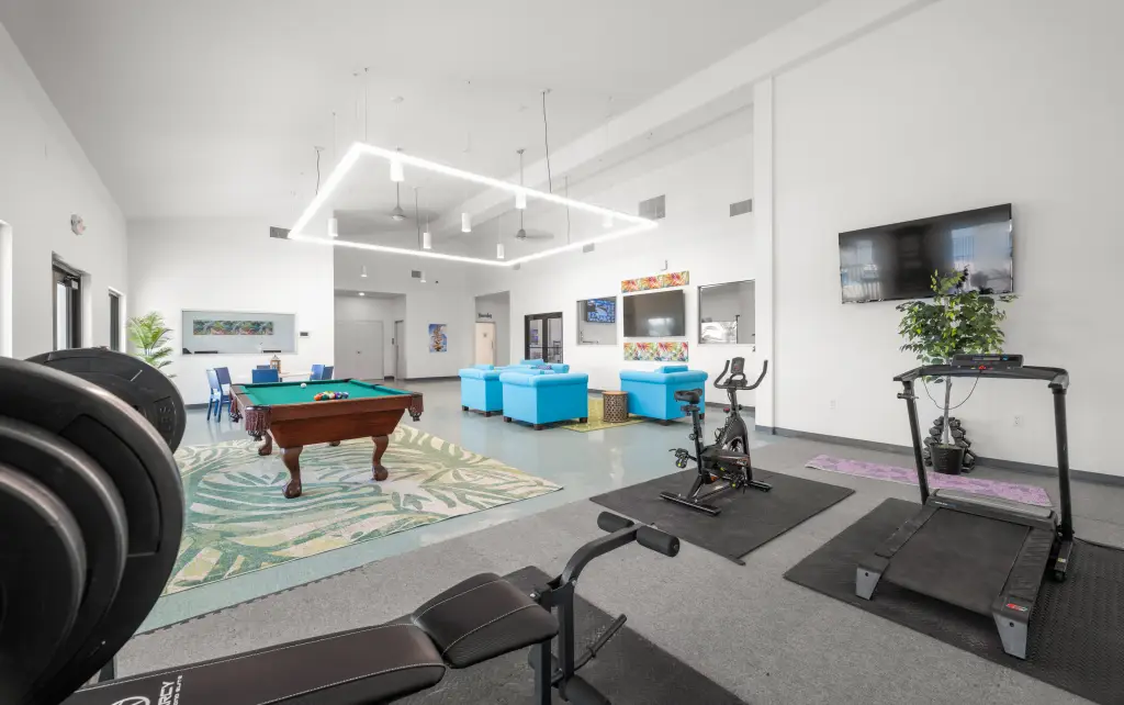 Amenities